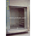 Drying machine for industry plant